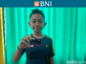 Saat Zidan Cilik Tinggalkan Sepakbola untuk Main Bulutangkis