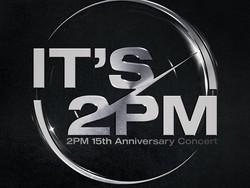 2PM Gelar Konser Full Team, Bakal ke Indonesia?