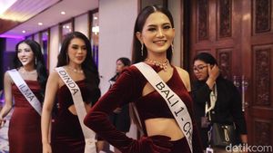 Foto 30 Finalis Miss Universe Indonesia, Model Hingga Duta Wisata (Bag. 1)