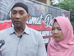 Penjual Air Isi Ulang di Bengkulu Bangga Putrinya Lolos Seleksi Akpol