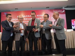 Semester 1 2023, Penyaluran Kredit Bank Jatim Tumbuh 13,02%