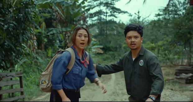 Alur Cerita Petualangan Sherina 2/Foto: YouTube/@filmpetualangansherina