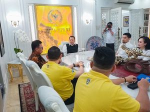 Ketum IMI Matangkan Persiapan Balap Motor FIM MiniGP Indonesia Ketum IMI Matangkan Persiapan Balap Motor FIM MiniGP Indonesia