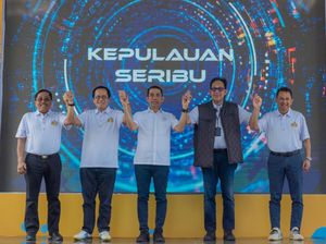 Tingkatkan Inklusi Keuangan, Bank DKI Gelar Pesta Rakyat di Pulau Pramuka