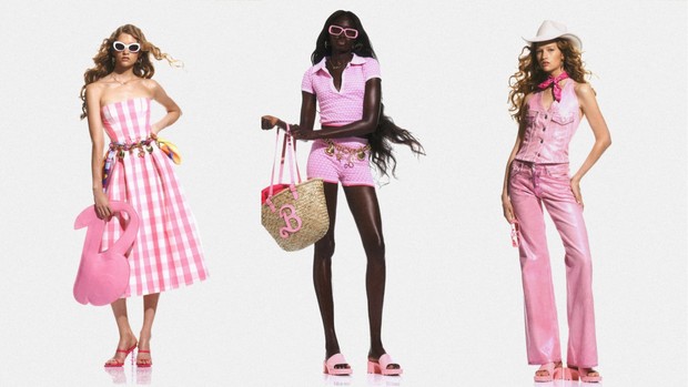 Barbie x Zara/ Foto: zara.com