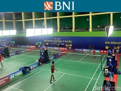 Anandirga dan Bima Lolos, Akan Berhadapan di 16 Besar BNI Sirnas Sulsel