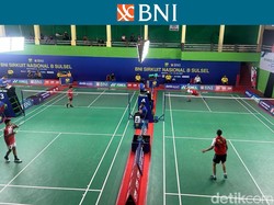 BNI Sirnas A Banten 2023 Start Hari Ini, Simak Jadwalnya!
