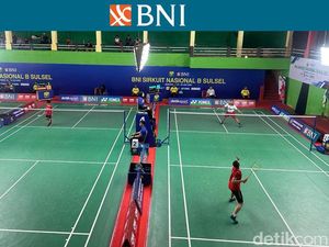 Nonton BNI Sirnas A Banten 2023, Bisa Dapat Hadiah!