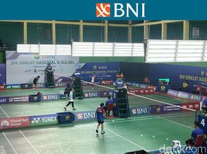 Jadwal BNI Sirnas B Sulsel Hari Ini: Waktunya Kejar Tiket Final