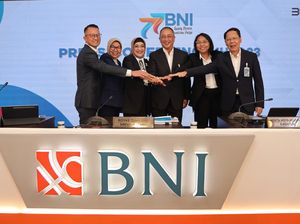Langkah BNI Jaga Pertumbuhan Kinerja Positif agar Makin Moncer di 2023