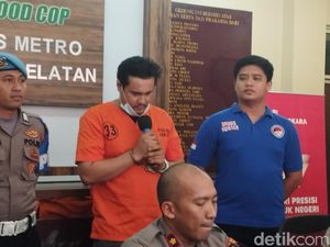 Bobby Joseph Direhab Usai Tertangkap Pakai Sinte, Ini Alasan Polisi Bobby Joseph Direhab Usai Tertangkap Pakai Sinte, Ini Alasan Polisi