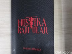 Kisah Nyata Bertemu Ratu Ular demi Cari Mustika
