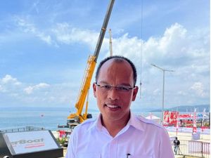 Bupati Sebut Banjir Bandang Humbahas Dipicu Penebangan Liar Dibekingi Aparat Bupati Sebut Banjir Bandang Humbahas Dipicu Penebangan Liar Dibekingi Aparat