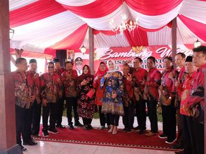 Sambang Wilayah Selatan, Bupati Klaten Minta Perbatasan Diperhatikan Sambang Wilayah Selatan, Bupati Klaten Minta Perbatasan Diperhatikan
