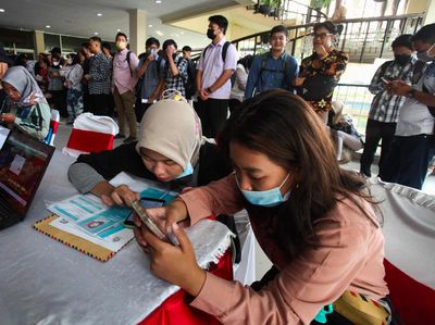 Arek Suroboyo Serbu Bursa kerja ASSiK