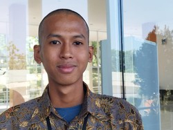 Hilang Minder Catar Akpol Anak Kuli Bangunan Usai Disemangati 2 Jenderal