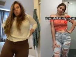 Pengakuan Wanita Sukses Pangkas 31 Kg dalam 7 Bulan Tanpa Olahraga