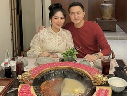 Ricky Subagja dan Cica Andjani Cerita Awal Bertemu hingga Bisa Menikah