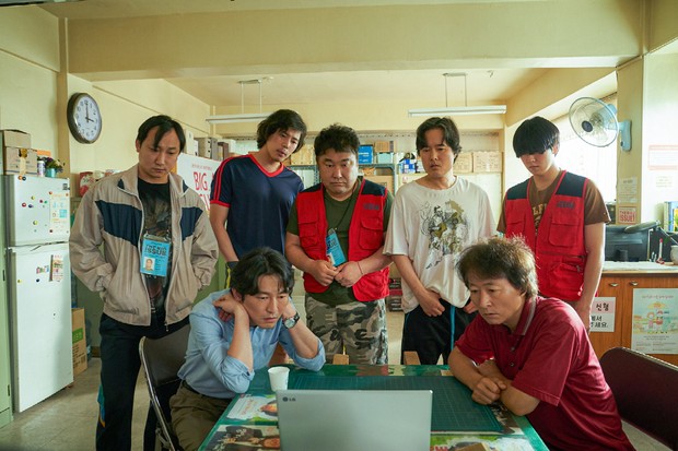 Cuplikan film Dream / Foto : soompi.com