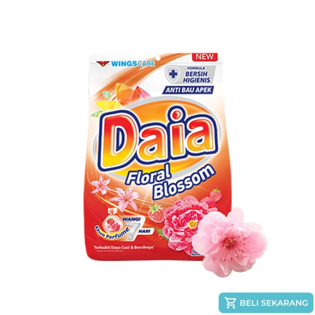 Daia floral blossom