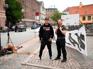 3 Aksi Bakar Al-Quran dalam Sebulan di Eropa, Dikecam 11 Negara Ini