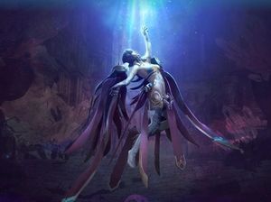 Developer Lokal Bikin Game RPG Keren Fractals of Destiny