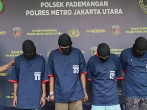 6 Orang Ditangkap, Begini Duduk Perkara Pengeroyokan Wartawan di Ancol