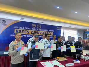 Selundupkan Kokain di Sertifikat Asal Spanyol, Tour Guide di Bali Ditangkap