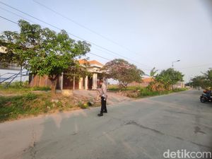 Dua Pelajar MTs Tewas Tabrak Truk di Mojokerto Usai Pulang Sekolah