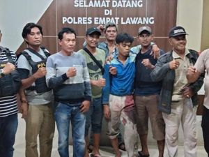 Terungkap! Pemuda Tewas dalam Duel Maut di Empat Lawang Ternyata DPO Polisi