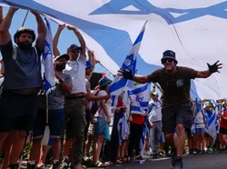 Israel Sahkan RUU Reformasi Pengadilan, Batasi Kekuasaan MA