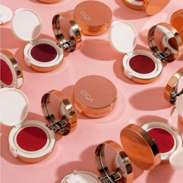 Esqa Radiant Cushion Blush/foto: pexels.com Esqa Radiant Cushion Blush