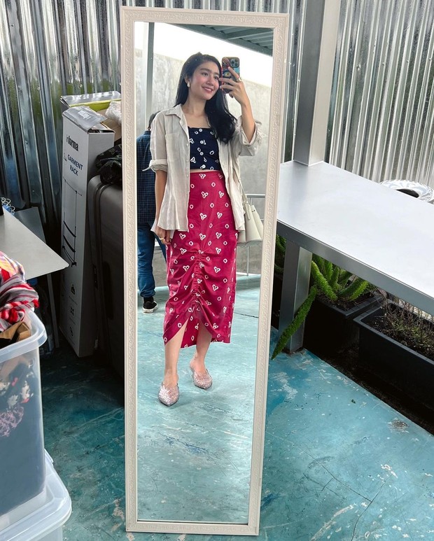 Febby Rastanty/ Foto: instagram.com/febbyrastanty Febby Rastanty reuni BLINK