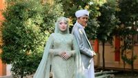 6 Foto Jodohku Ternyata Teman Ayahku, Bukti Cinta Tak Pandang Usia