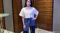 7 Foto Ussy Sulistiawaty Semakin Langsing Berhasil Turun Berat Badan 33 Kg