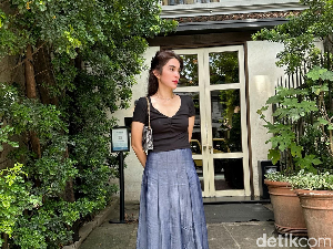 5 Tips Diet Sehat ala Ussy Sulistiawaty, Berhasil Turun Berat Badan 33 Kg