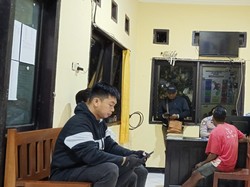 Polisi Tangkap Penganiaya Karyawan Bengkel di Kota Kupang