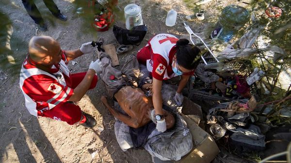 Gelombang Panas di Meksiko Bikin Tunawisma Berjatuhan