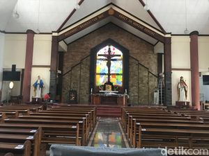 Sejarah Gereja Kristus Raja Baciro Berdiri Sejak 1943 Sejarah Gereja Kristus Raja Baciro Berdiri Sejak 1943