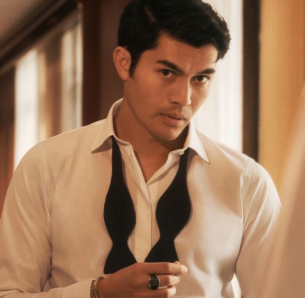 Henry Golding/Foto: Instagram.com/henrygolding Henry Golding/Foto: Instagram.com/henrygolding