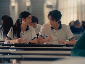 Tu Tontawan dan Dew Jirawat Bintangi MV I Do (G)I-DLE Versi Baru