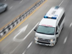 Dalih RSUD Bulukumba soal Ambulans Tanpa Pasien Terobos Macet-Ditegur Polisi