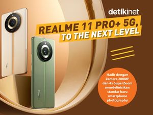 Realme 11 Pro+ 5G To The Next Level