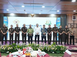 Jaksa Agung Pamer Kejagung Dapat 7 Kali WTP dari BPK
