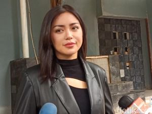 Klarifikasi Jessica Iskandar soal Vincent Verhaag Disebut Mau Meninggalkannya Klarifikasi Jessica Iskandar soal Vincent Verhaag Disebut Mau Meninggalkannya