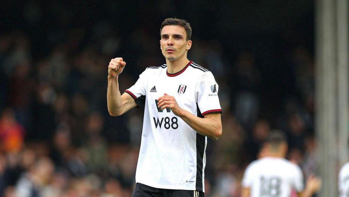 Joao Palhinha cedera bahu saat diincar Liverpool (Instagram @JoaoPalhinha6)