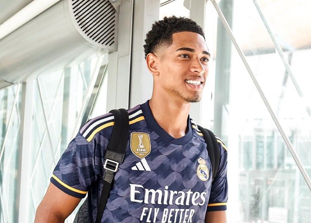 Jude Bellingham/Foto: Instagram.com/judebellingham Jude Bellingham/Foto: Instagram.com/judebellingham