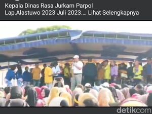 Diduga Berkampanye, Kepala Dinas di Karanganyar Akan Diperiksa Bawaslu Diduga Berkampanye, Kepala Dinas di Karanganyar Akan Diperiksa Bawaslu