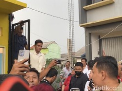 Kaesang dan Erina Gudono Datang ke Depok, Ada Apa?