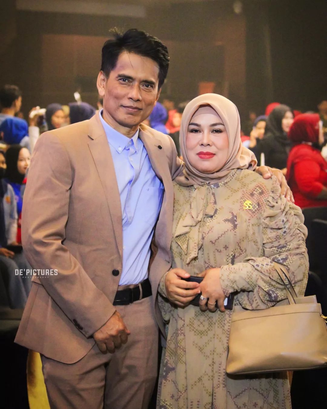 Keluarga Rizky Billar dan Lesti Kejora